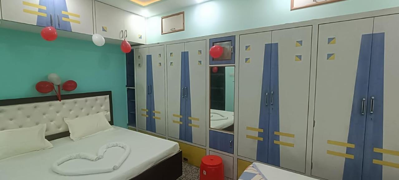 Shiv Kashi Paying Guest House Varanasi Exterior photo